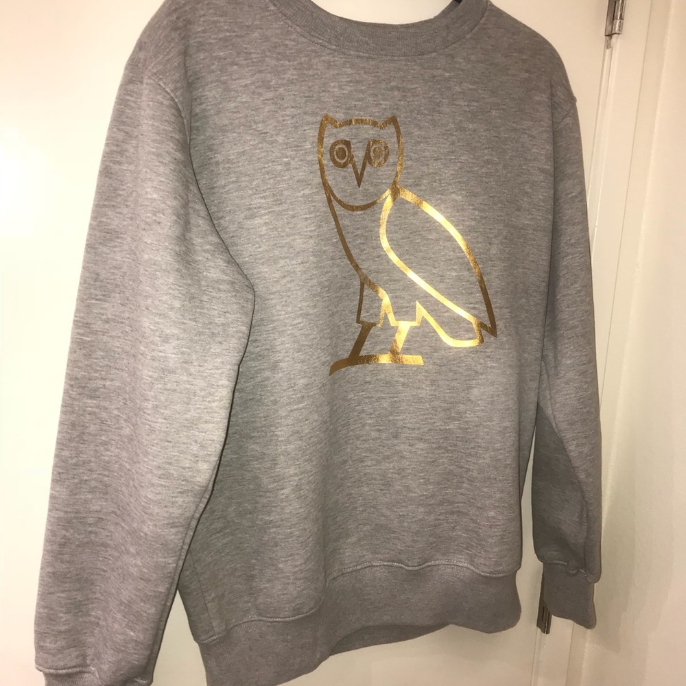 GAAJ pull over sweater! Never worn.